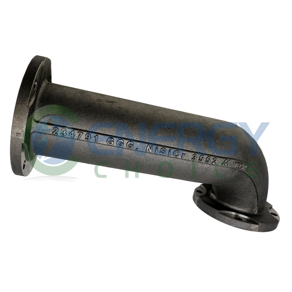 Flange, Jenbacher, 234791